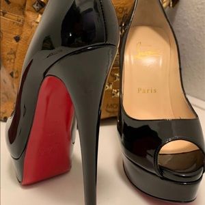 Christain Louboutin Heels